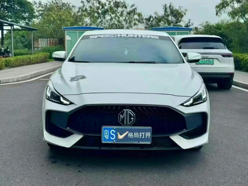 23年汕头名爵名爵5