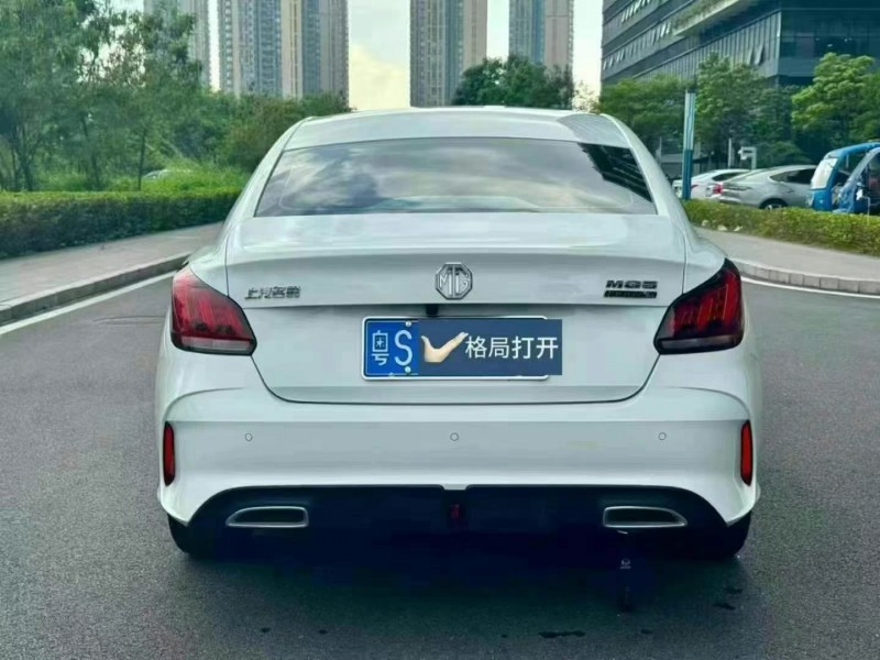 23年汕头名爵名爵5