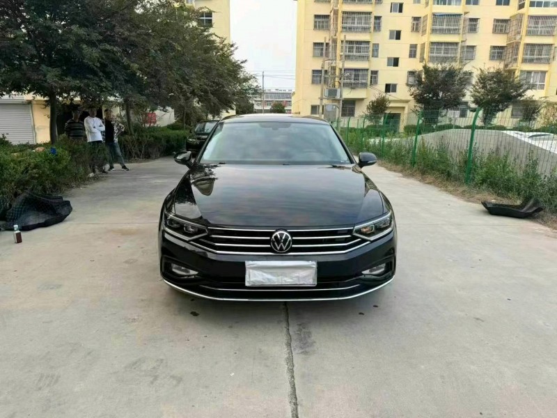 22年徐州大众迈腾