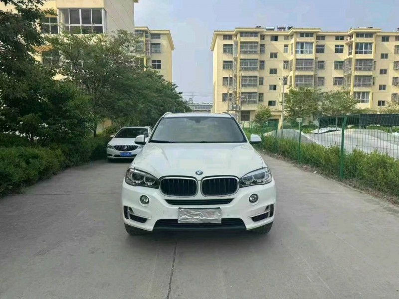 18年徐州宝马X5