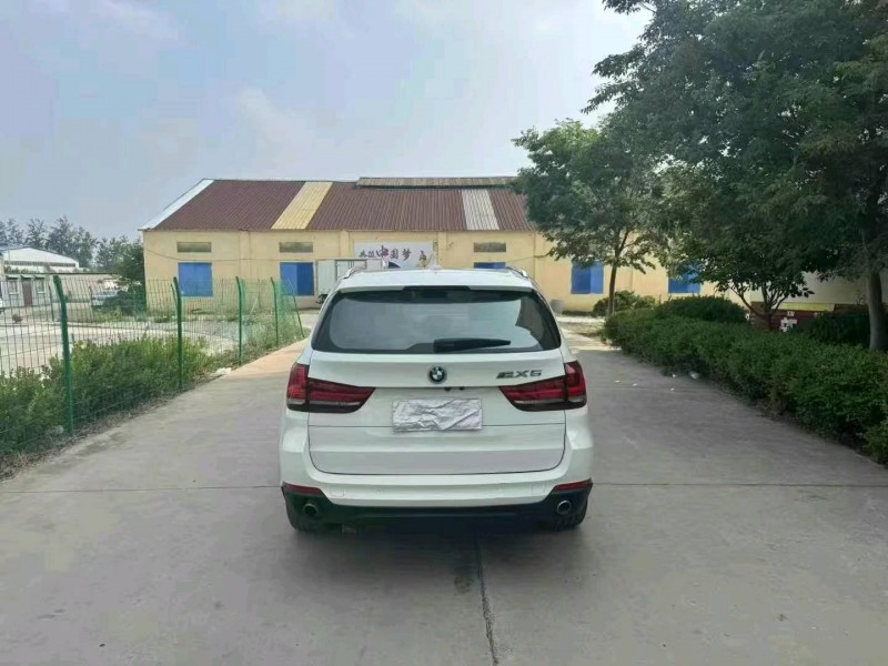 18年徐州宝马X5