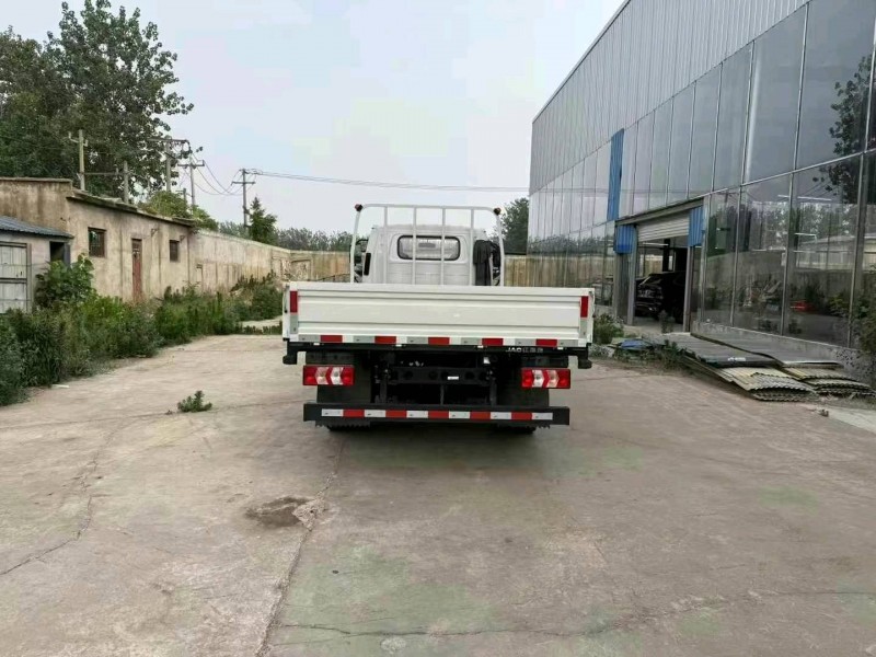 25年徐州江淮凯运