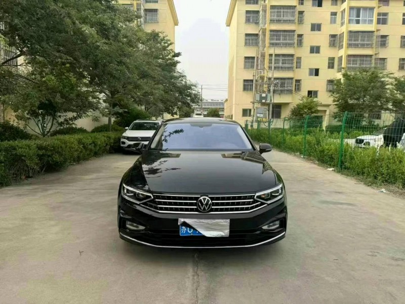 23年徐州大众迈腾