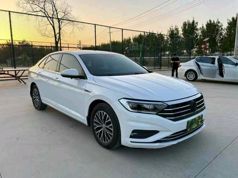 20年徐州大众速腾