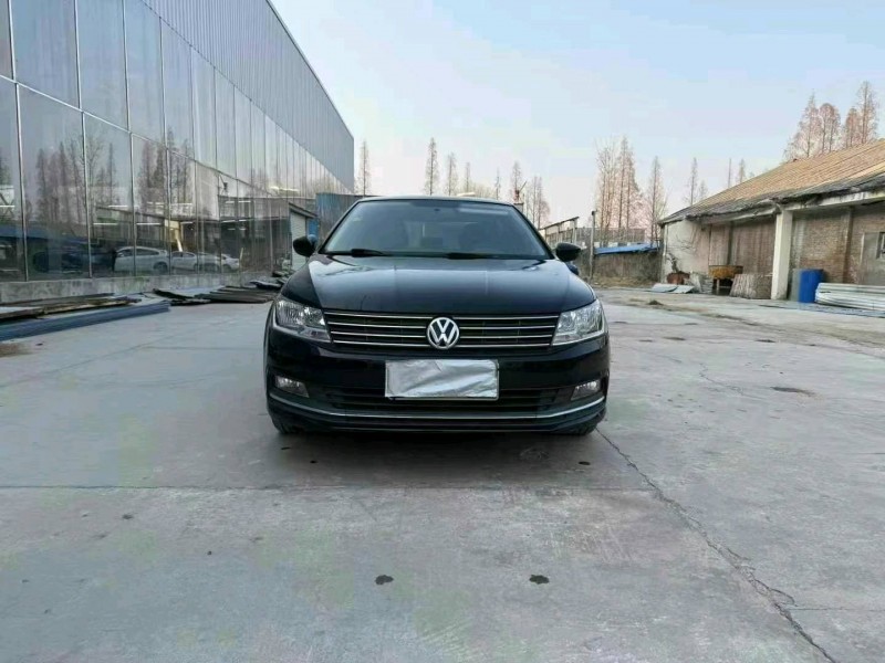 16年徐州大众朗逸