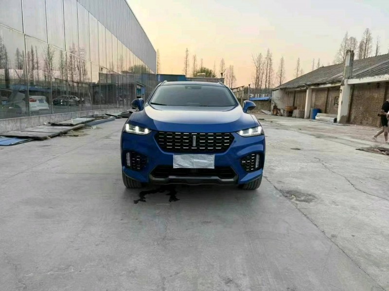 18年徐州长城汽车WEY VV7