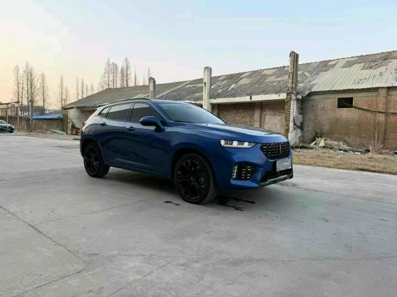 18年徐州长城汽车WEY VV7