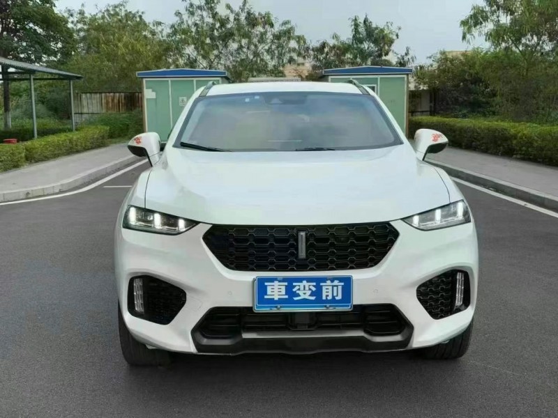 19年珠海长城汽车WEY VV7