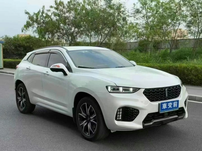 19年珠海长城汽车WEY VV7