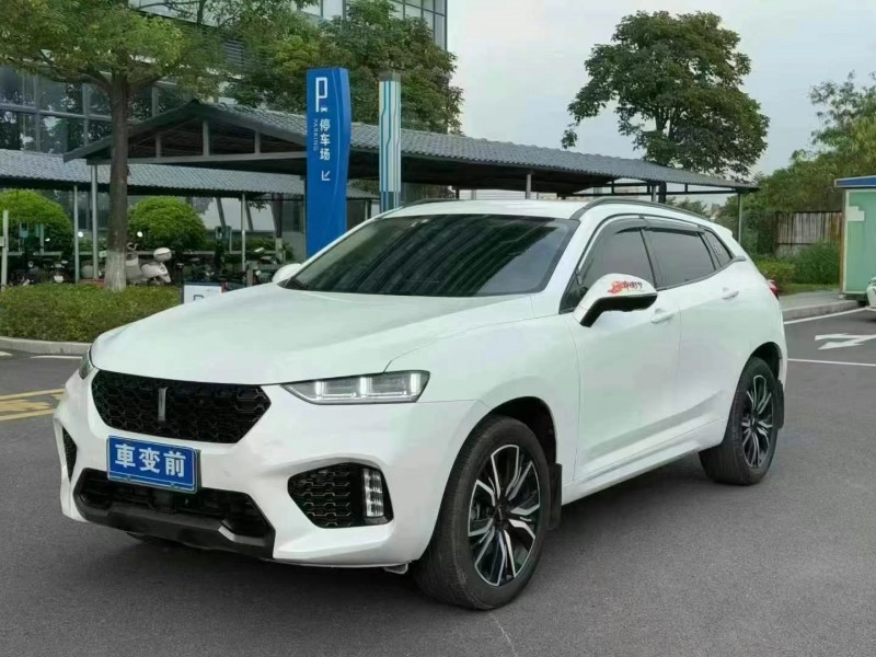 19年珠海长城汽车WEY VV7