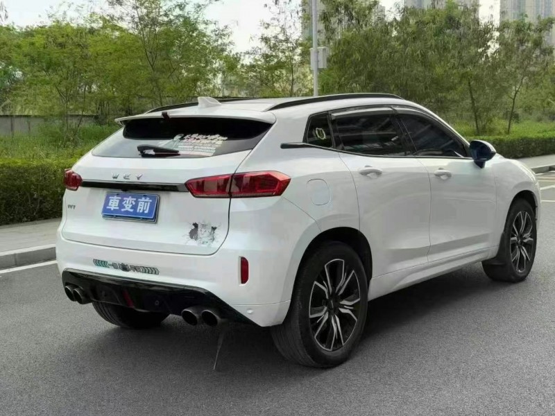 19年珠海长城汽车WEY VV7