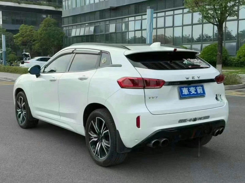 19年珠海长城汽车WEY VV7