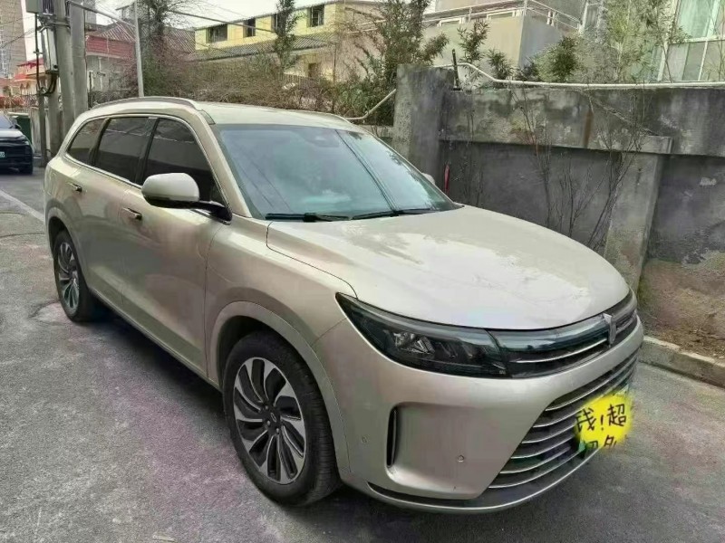 23年无锡华为智选问界