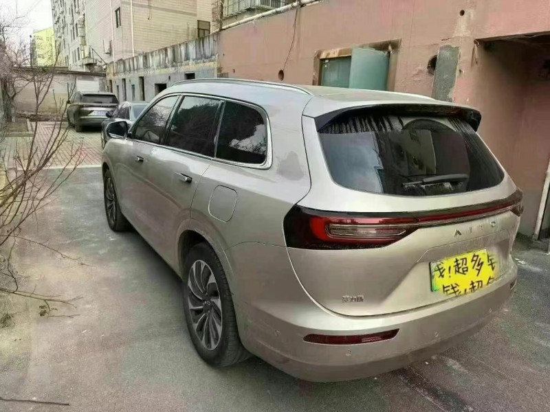 23年无锡华为智选问界