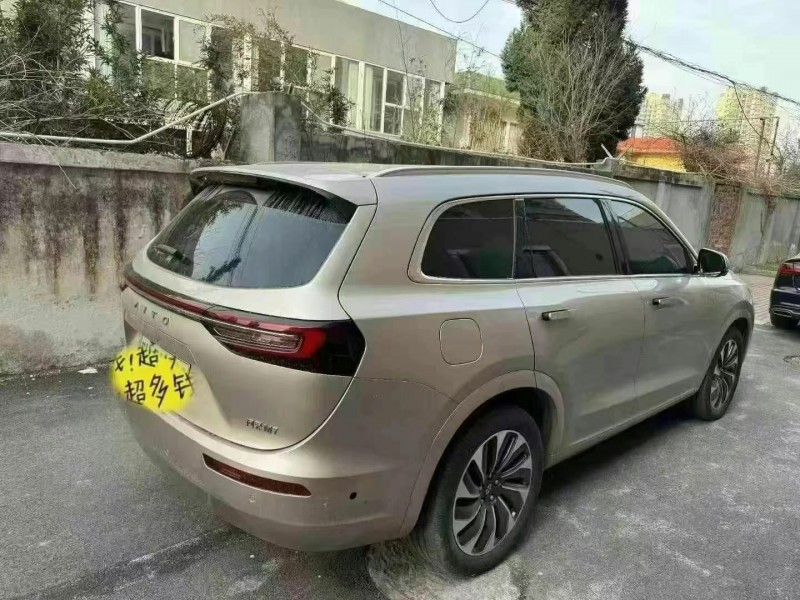 23年无锡华为智选问界