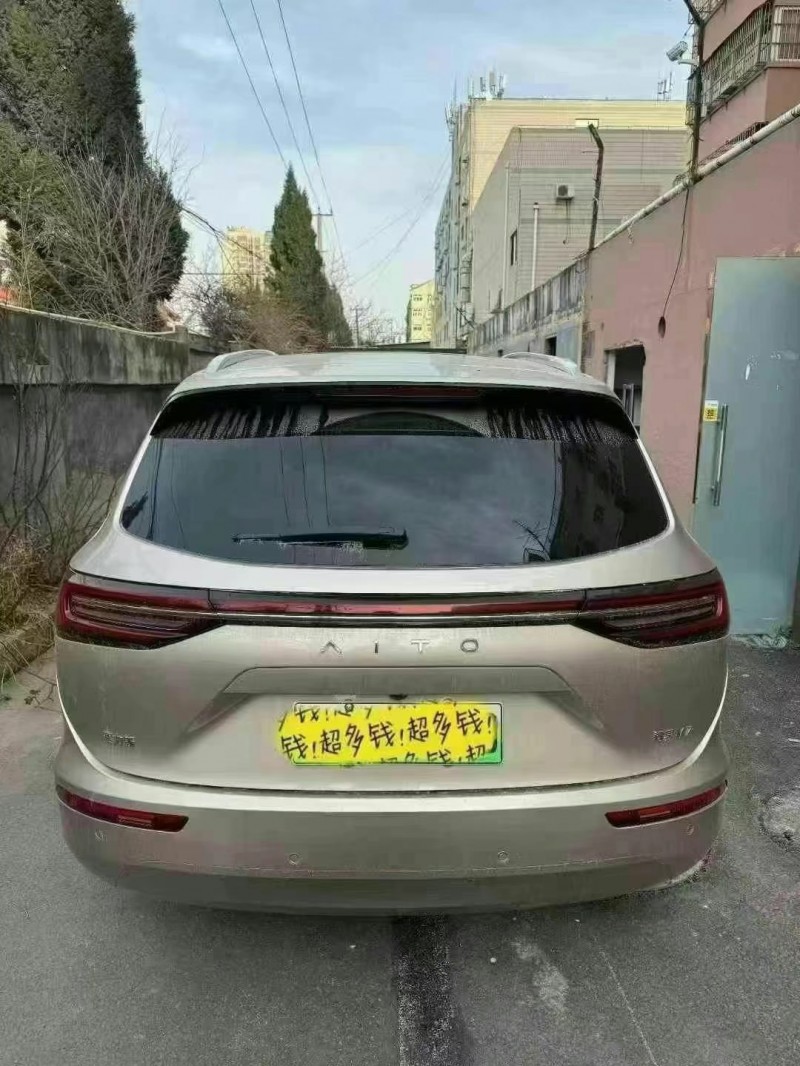 23年无锡华为智选问界