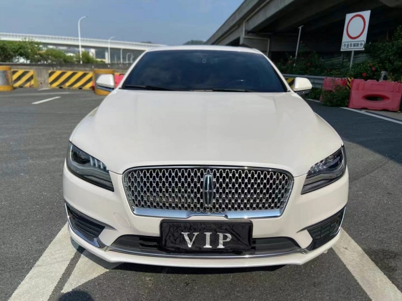 17年广州林肯MKZ