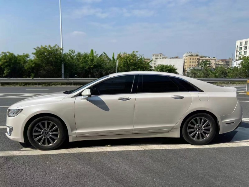 17年广州林肯MKZ