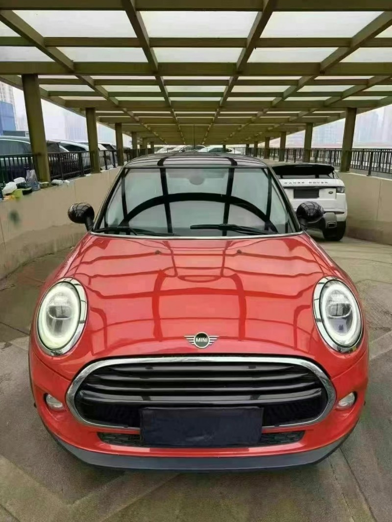 19年无锡宝马MINI