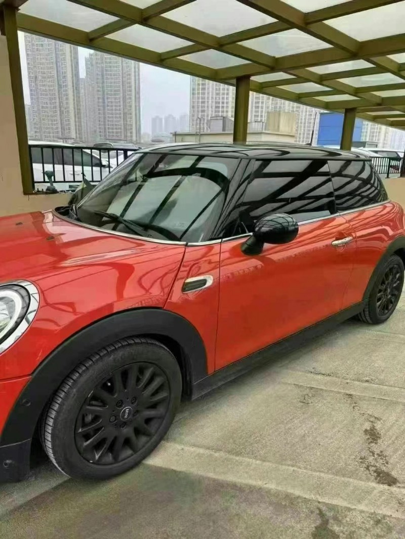 19年无锡宝马MINI