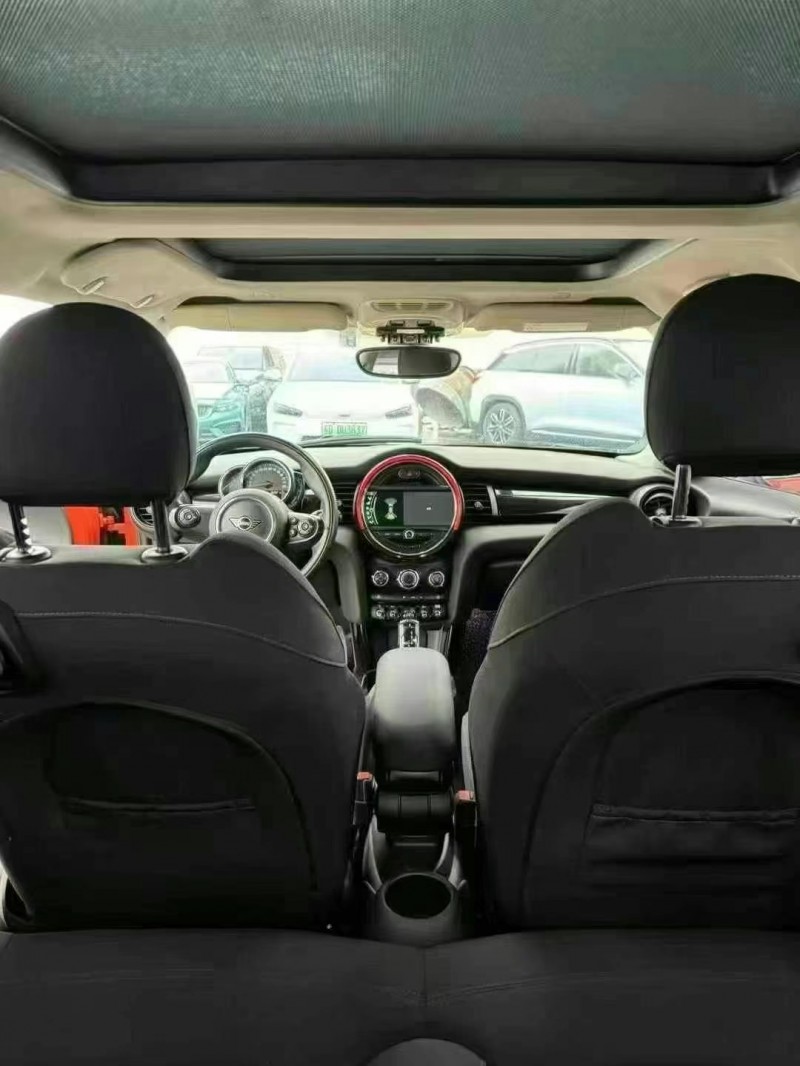 19年无锡宝马MINI