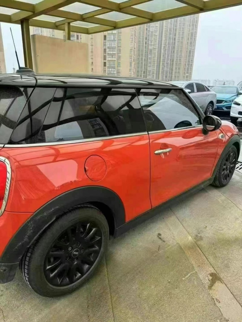 19年无锡宝马MINI