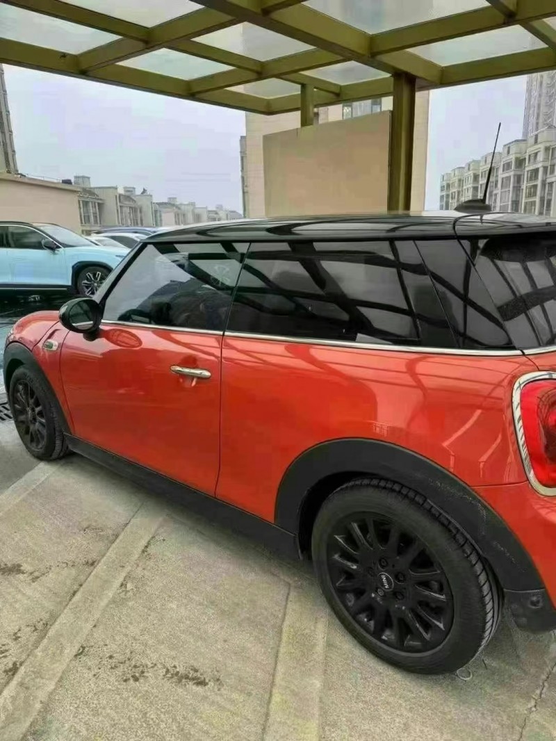 19年无锡宝马MINI