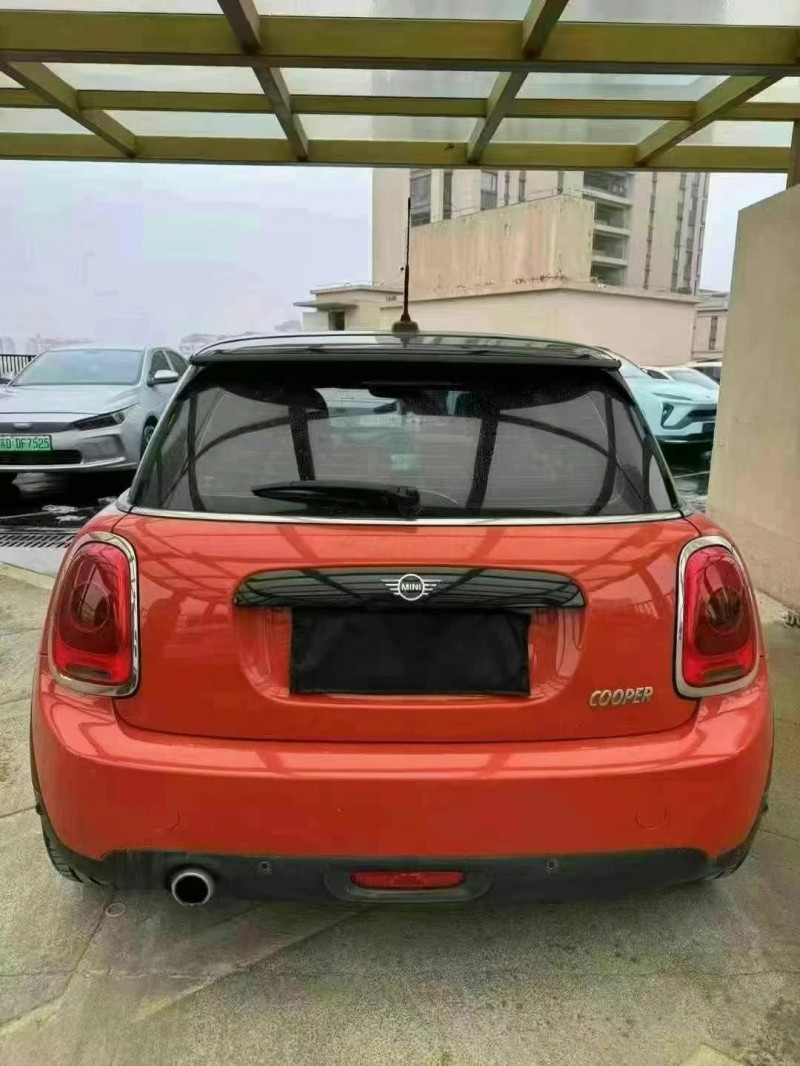 19年无锡宝马MINI