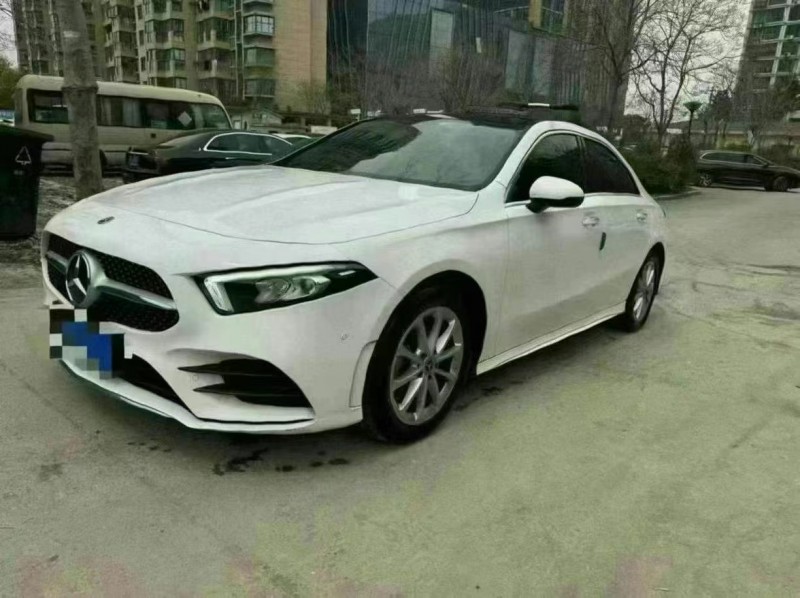 21年南京奔驰A