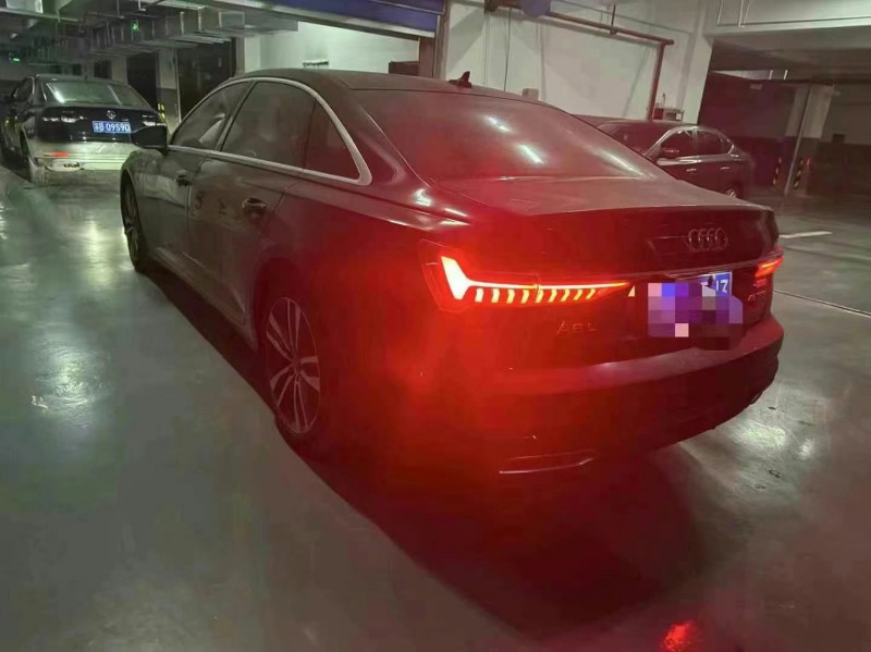 19年无锡奥迪A6L