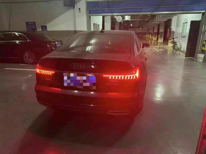19年无锡奥迪A6L