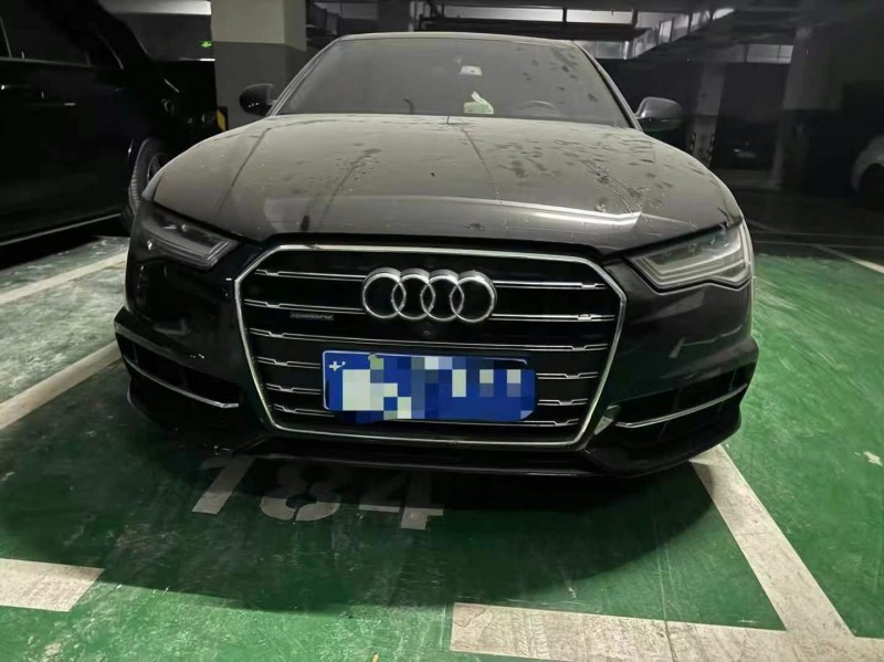 18年常州奥迪A6L