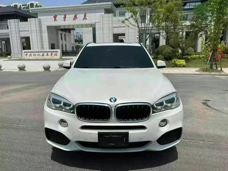 14年徐州宝马X5