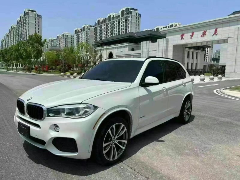 14年徐州宝马X5