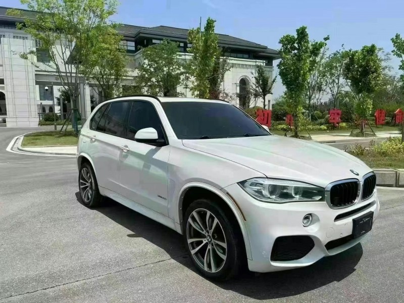 14年徐州宝马X5