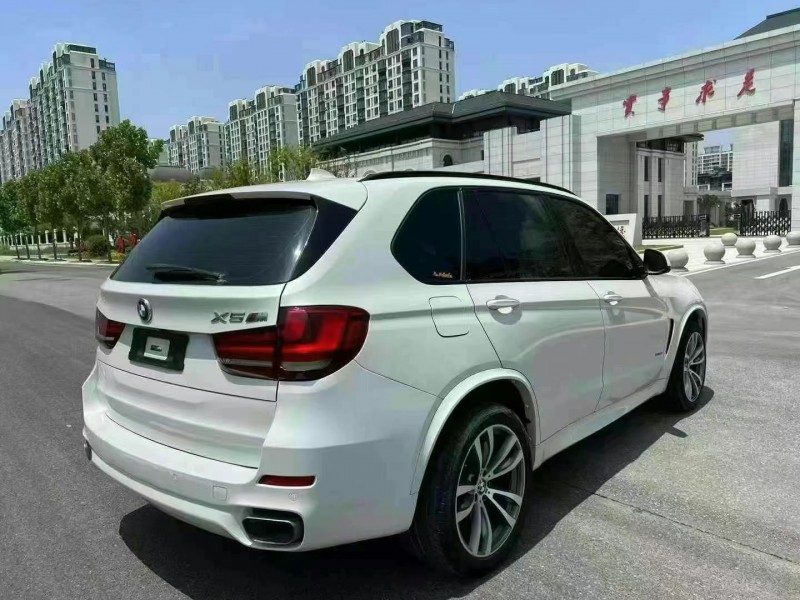 14年徐州宝马X5