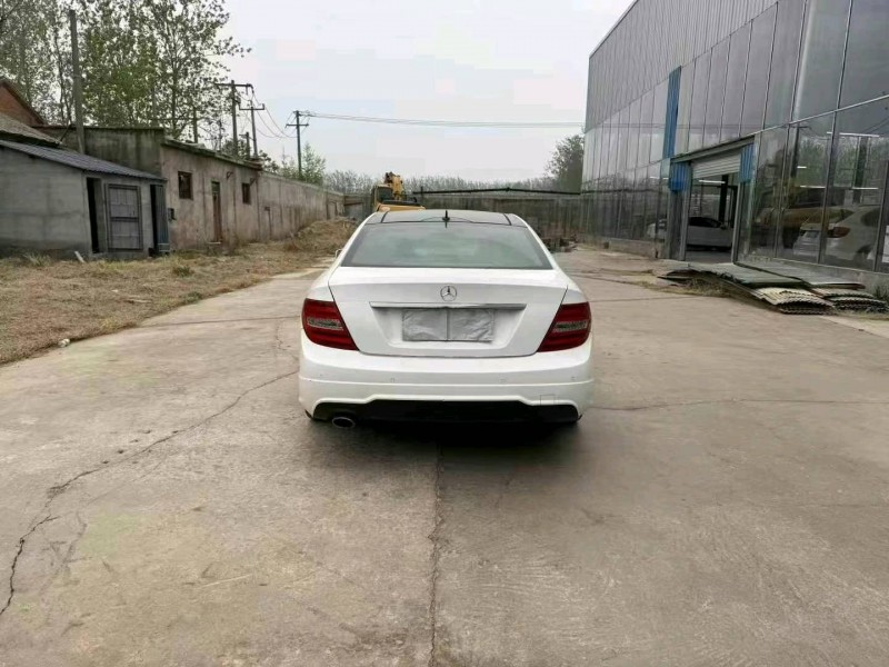 15年徐州奔驰C