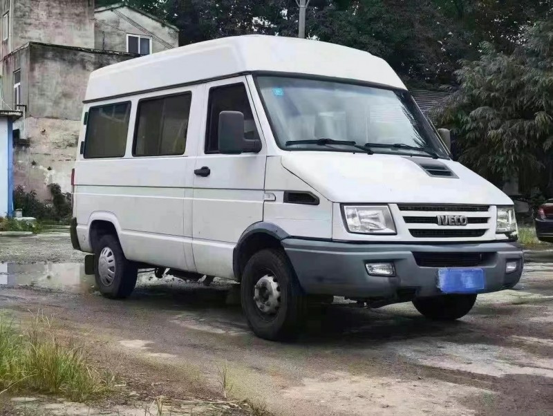 16年武汉依维柯Iveco VISION