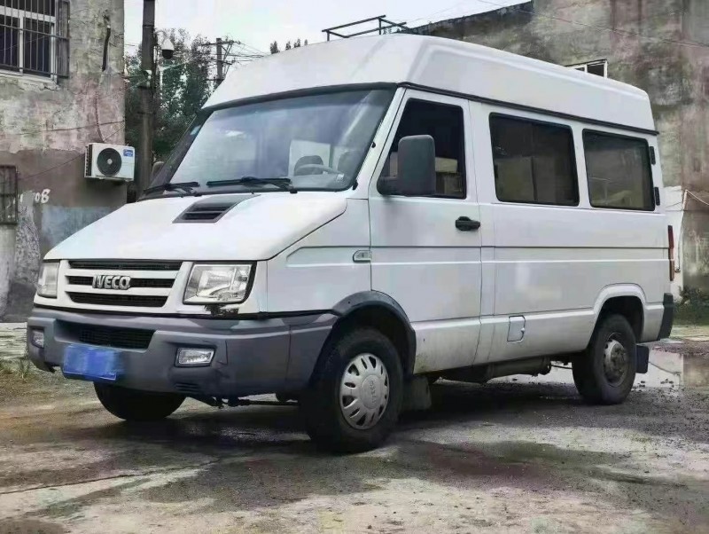 16年武汉依维柯Iveco VISION