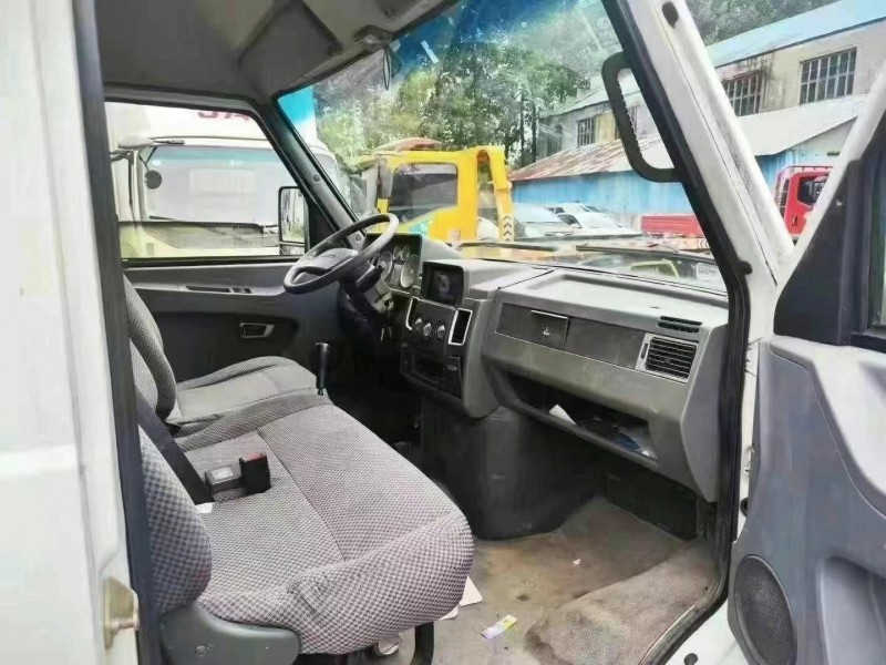 16年武汉依维柯Iveco VISION