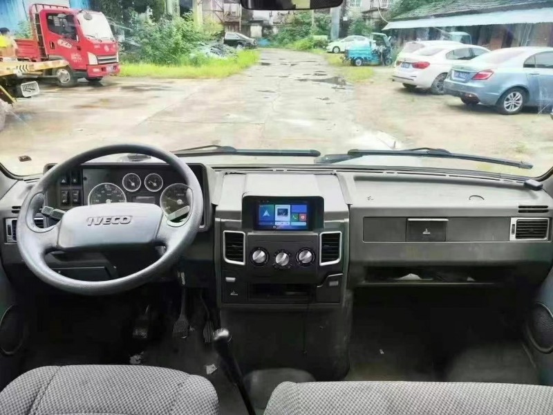 16年武汉依维柯Iveco VISION