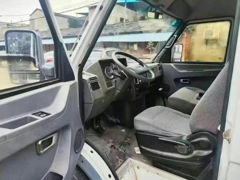 16年武汉依维柯Iveco VISION
