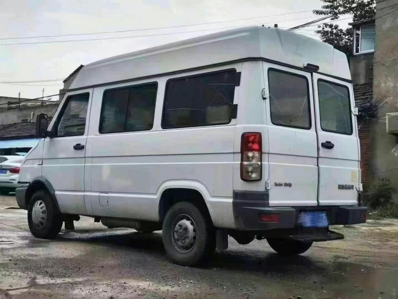 16年武汉依维柯Iveco VISION