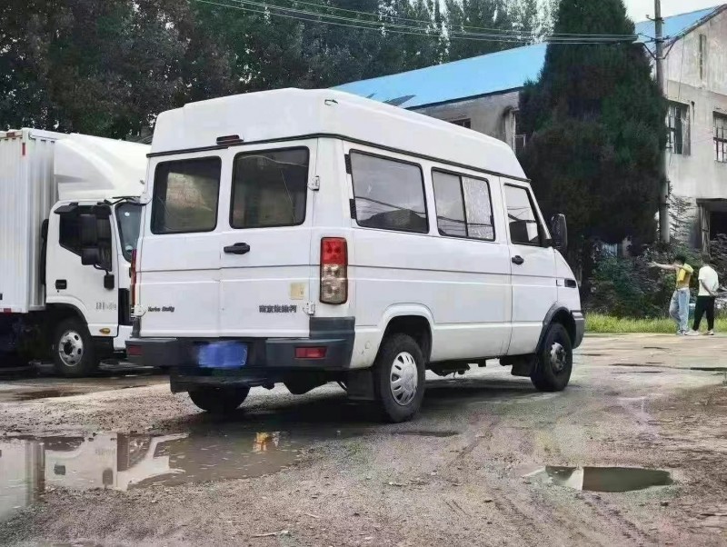16年武汉依维柯Iveco VISION