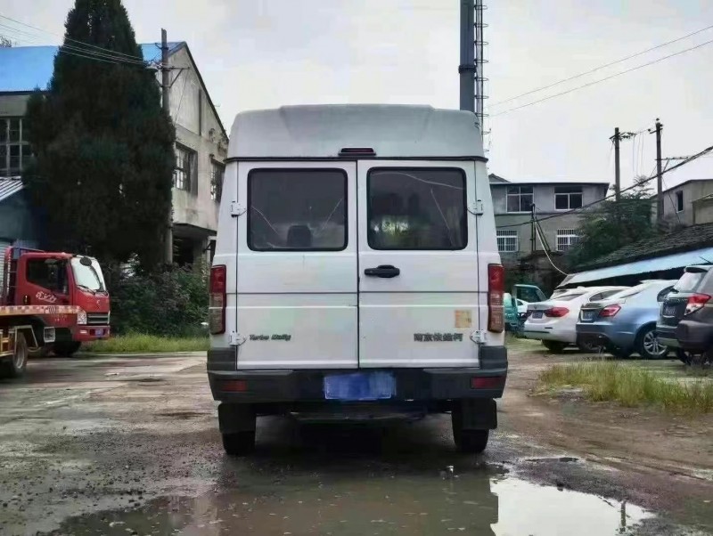 16年武汉依维柯Iveco VISION