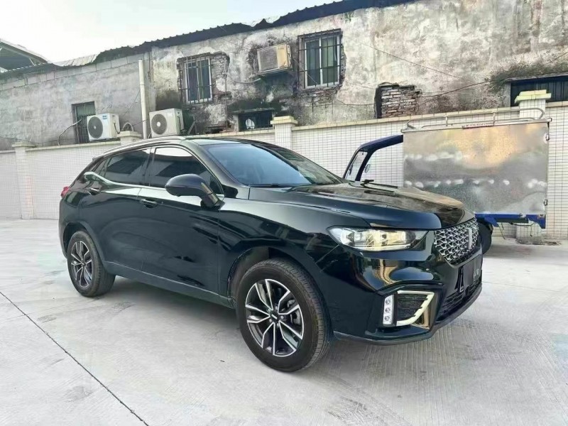 21年珠海长城汽车WEY VV5