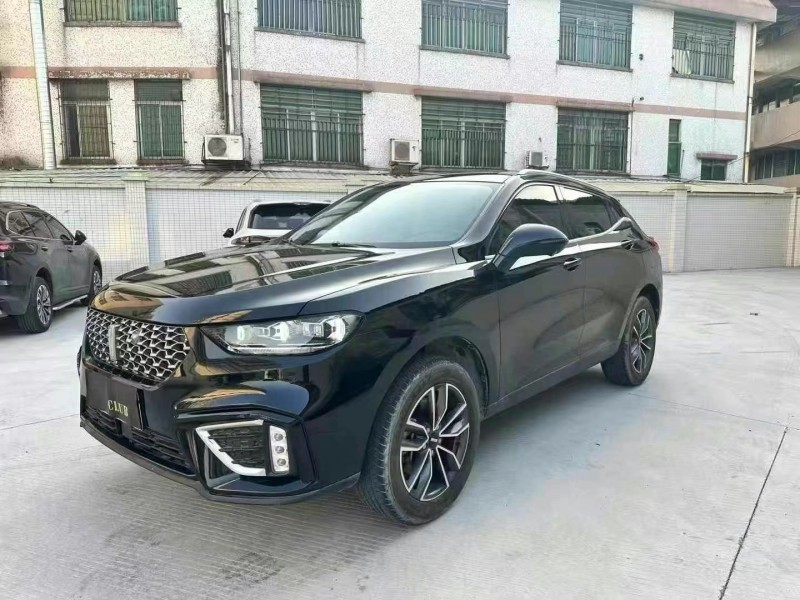 21年珠海长城汽车WEY VV5