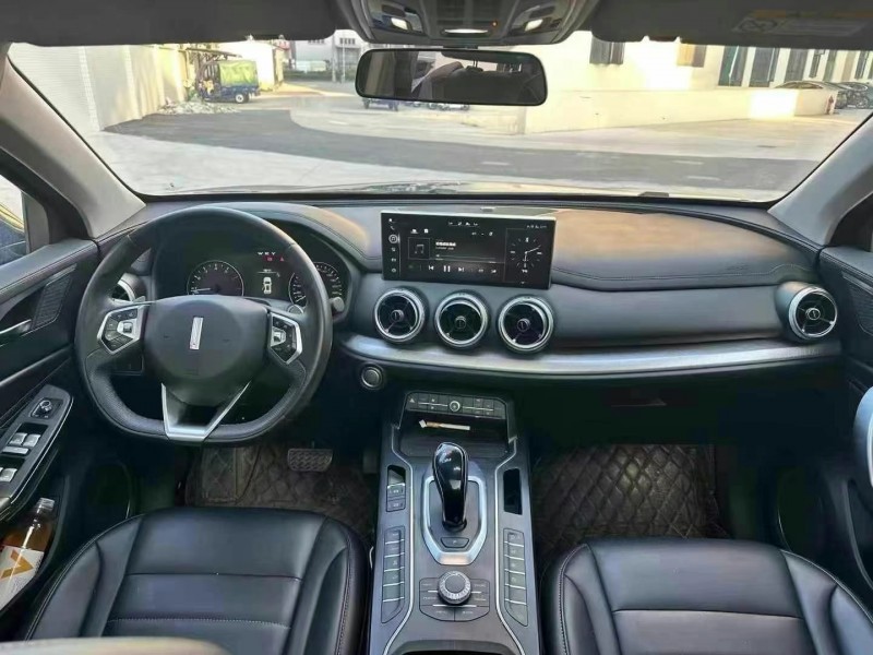 21年珠海长城汽车WEY VV5