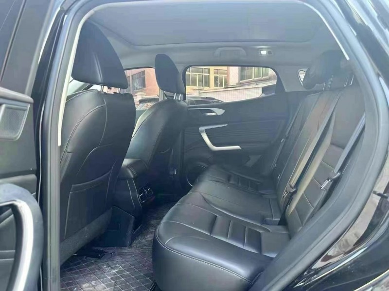 21年珠海长城汽车WEY VV5