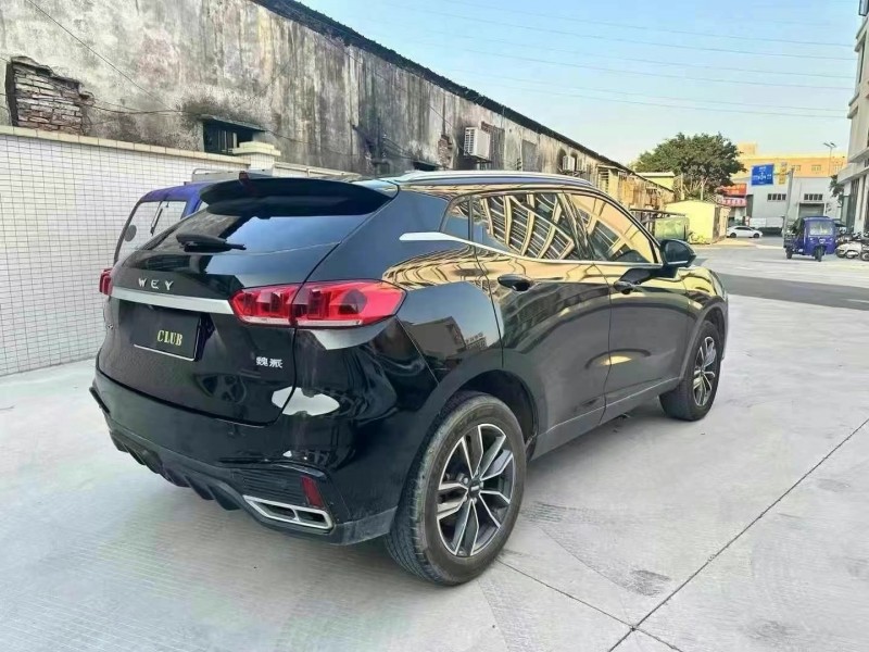 21年珠海长城汽车WEY VV5